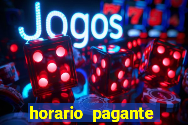 horario pagante fortune gems